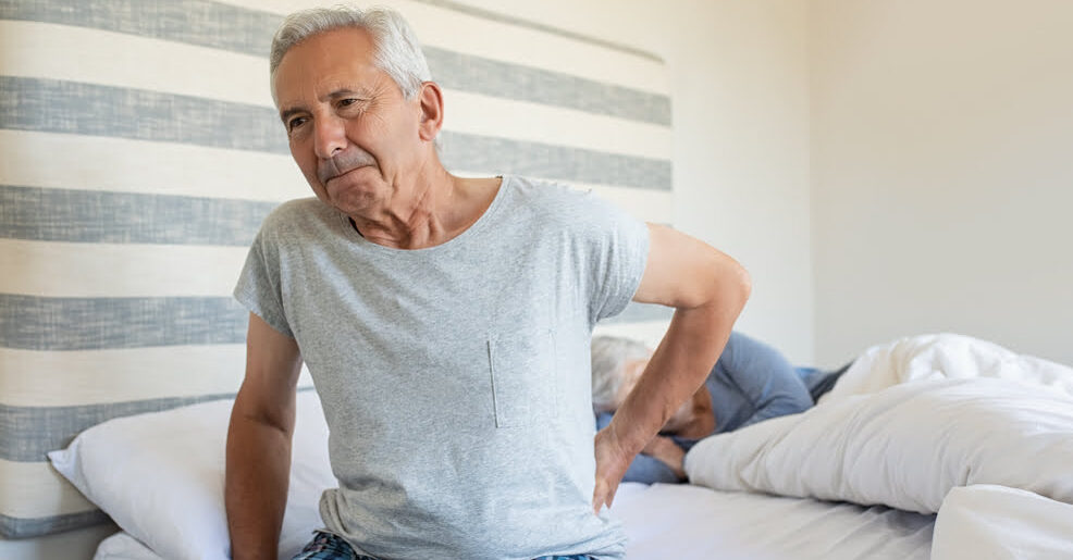 Will losing weight help with low back pain?
